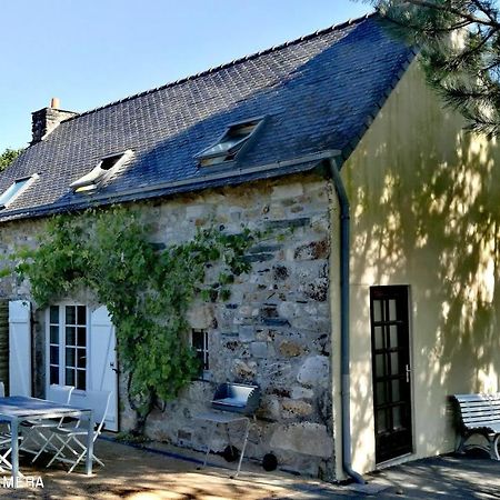 Gite De Pennenez Plomodiern ภายนอก รูปภาพ