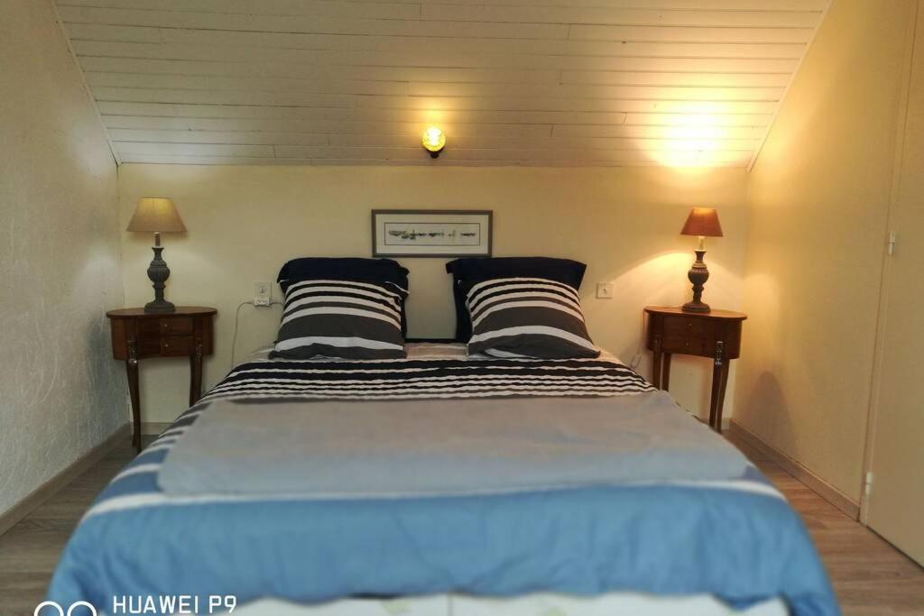 Gite De Pennenez Plomodiern ภายนอก รูปภาพ
