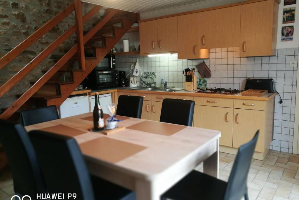 Gite De Pennenez Plomodiern ภายนอก รูปภาพ