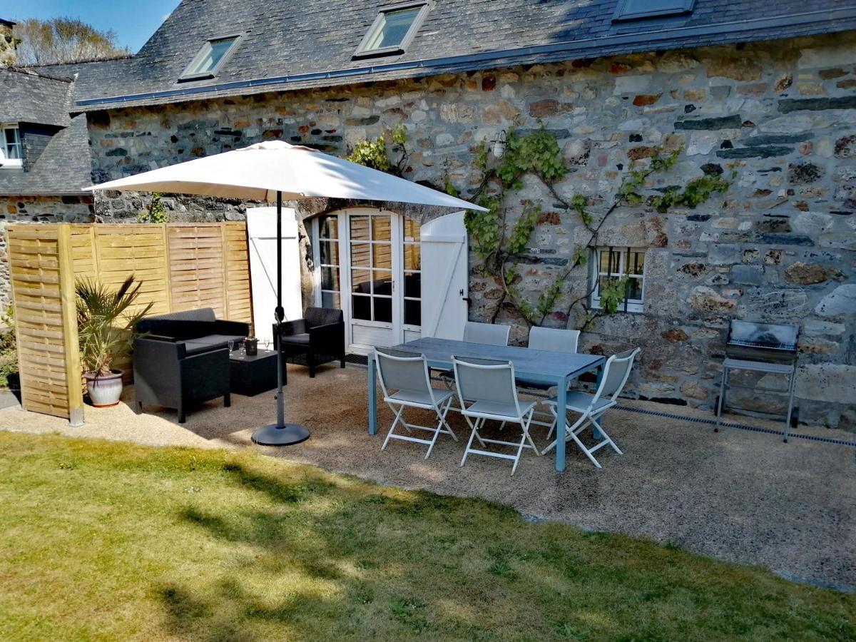 Gite De Pennenez Plomodiern ภายนอก รูปภาพ